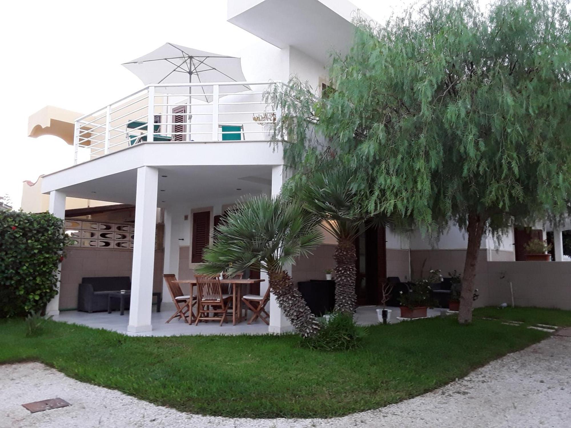 Casa Gialla Дом отдыха